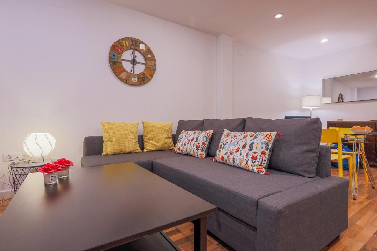 O'Donnell Apartamento En Pleno Centro De Sevilla Dış mekan fotoğraf