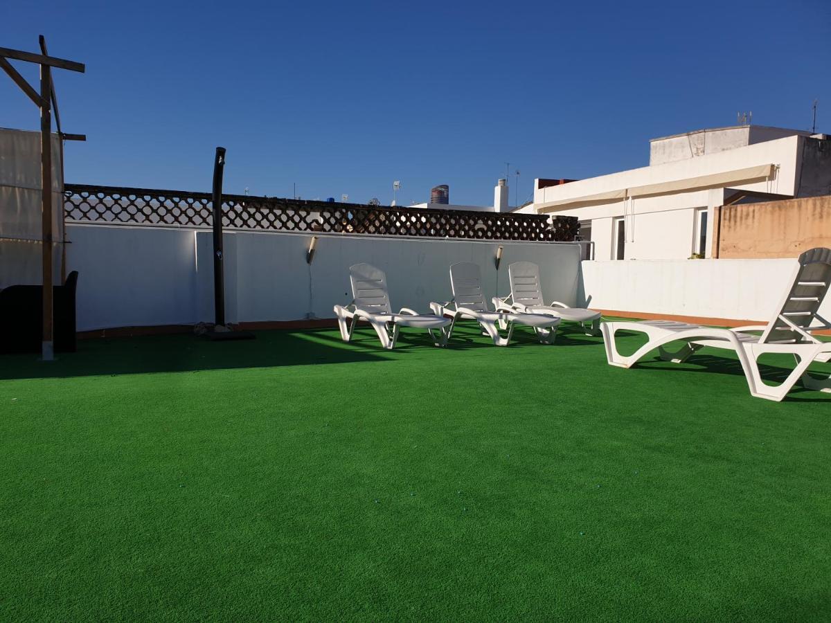 O'Donnell Apartamento En Pleno Centro De Sevilla Dış mekan fotoğraf
