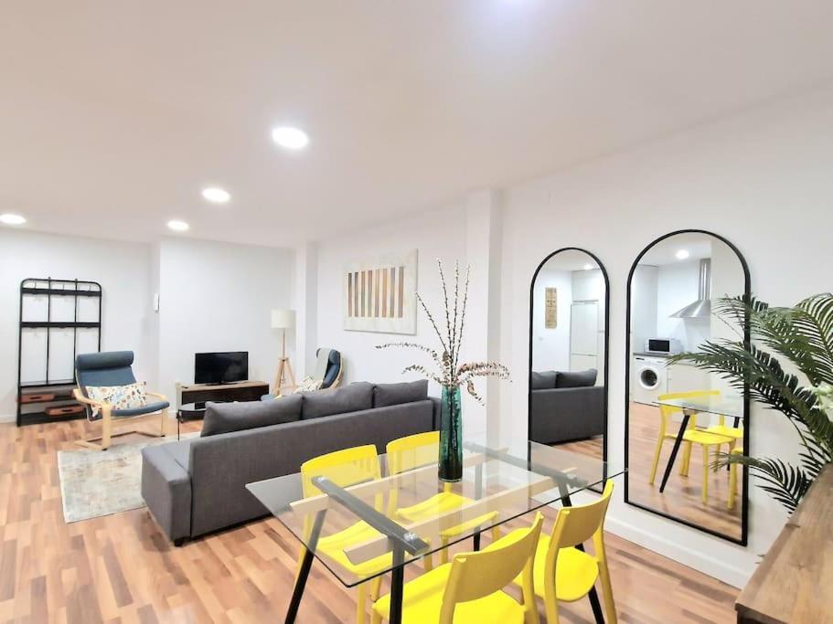O'Donnell Apartamento En Pleno Centro De Sevilla Dış mekan fotoğraf
