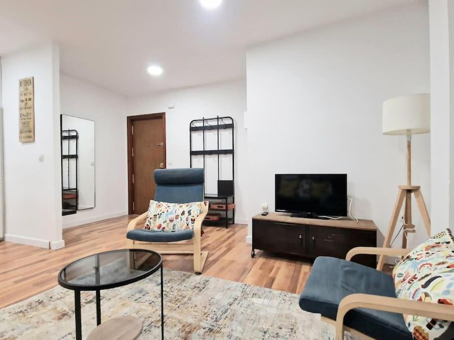 O'Donnell Apartamento En Pleno Centro De Sevilla Dış mekan fotoğraf