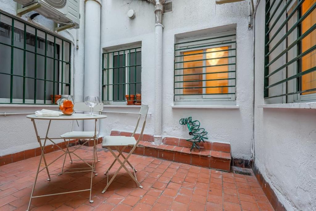 O'Donnell Apartamento En Pleno Centro De Sevilla Dış mekan fotoğraf