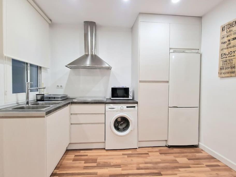O'Donnell Apartamento En Pleno Centro De Sevilla Dış mekan fotoğraf
