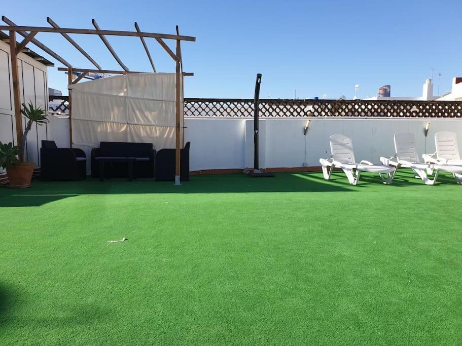 O'Donnell Apartamento En Pleno Centro De Sevilla Dış mekan fotoğraf