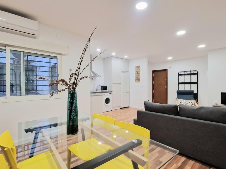 O'Donnell Apartamento En Pleno Centro De Sevilla Dış mekan fotoğraf